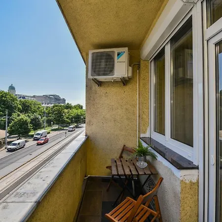 Castle With Panoramic Balcony