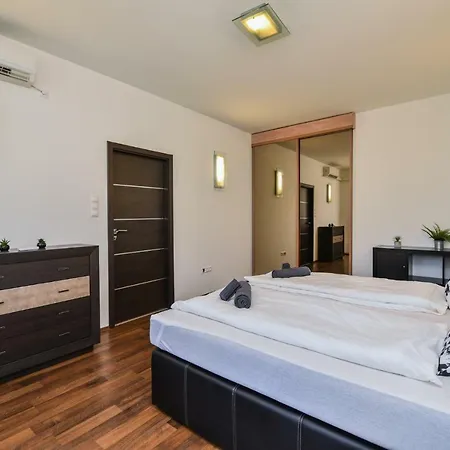 Castle With Panoramic Balcony Budapest