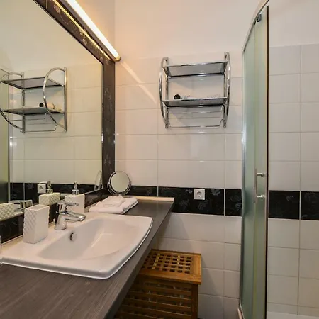 Castle With Panoramic Balcony