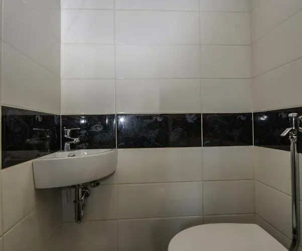 Castle With Panoramic Balcony