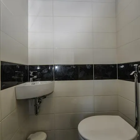 Castle With Panoramic Balcony