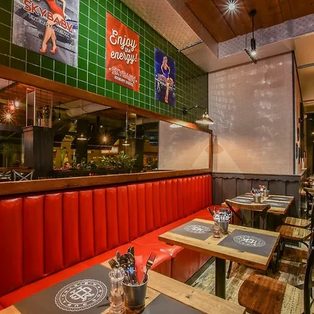 شقة Castle With Panoramic Balcony بودابست